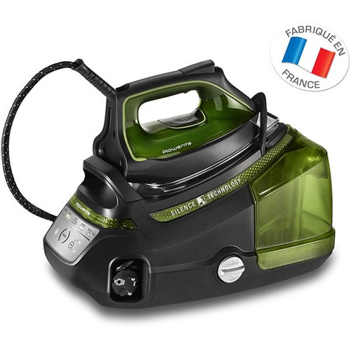 Rowenta silence steam - rowenta,