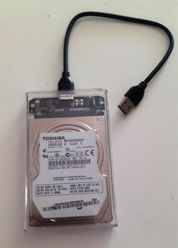 Disque dur externe - , 3.0
