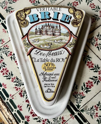Plateau fromage brie - à,