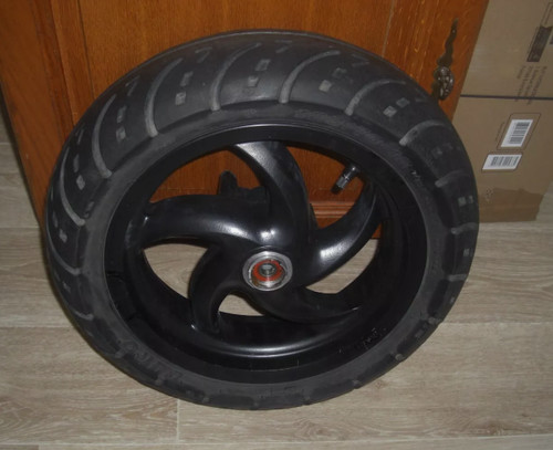 Jante pneu scooter piaggio - ,