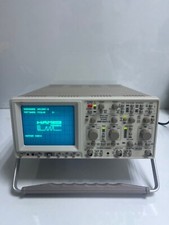 Hameg HM1507-3 Analog Digital Oscilloscope Combiscope 150MHz 200MSa