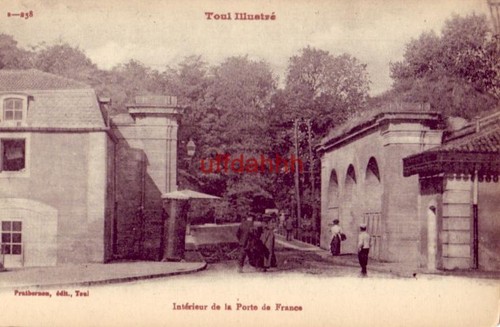 France toul illustre - france.,
