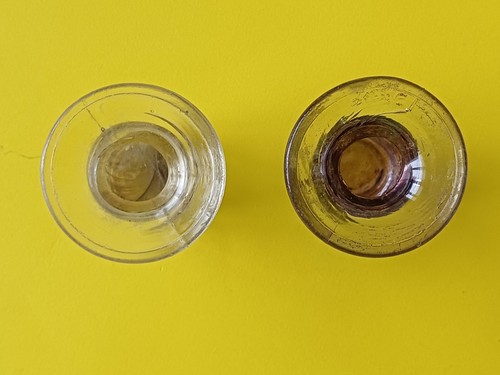Encriers anciens verre - anciens,
