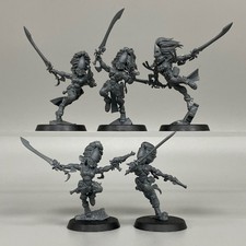 5 Marteaux Attaques Hurleuses