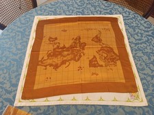 SCARVES SCARF SCARF SCARF as Pictured SQUARE New Made Italy 