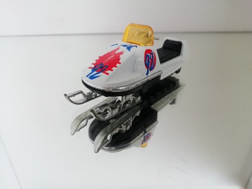 Majorette 284 moto neige - 284,