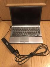 VAIO Type Z VGN Z91JS No HDD