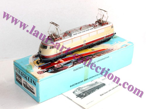 Marklin 3053 locomotive - ho,