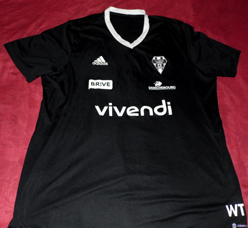 Maillot rugby entrainement - maillot,