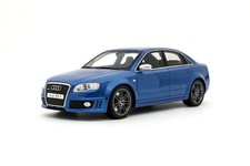 Audi RS 4 B7 Sedan Sprint Blue