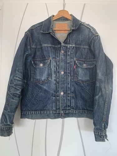 Superbe veste levi jean - superbe, levi’s