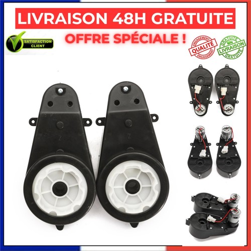 Boîte vitesse moteur - de,
