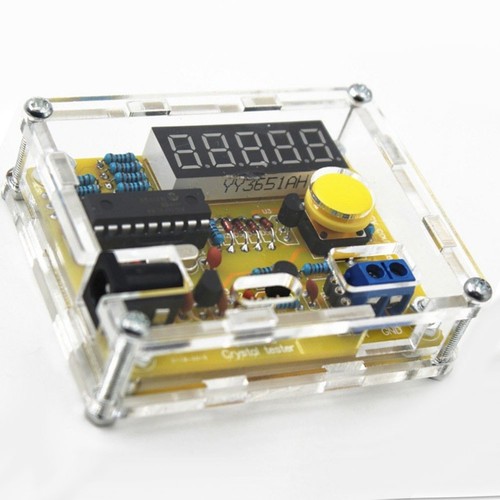 Fréquencemètre compact 1hz - compact,