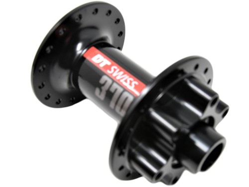 Moyeu avant swiss 370 - dt,