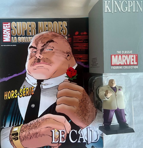 Marvel kingpin caïd - le,