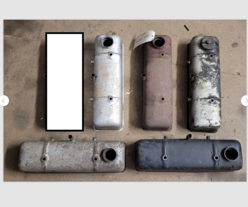 Rocker cover 3 - mg, td