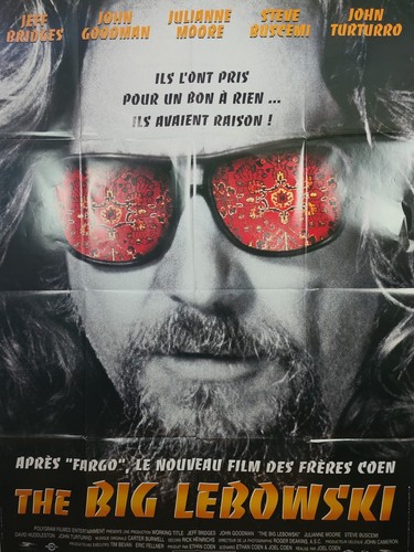 The big lebowski - big,