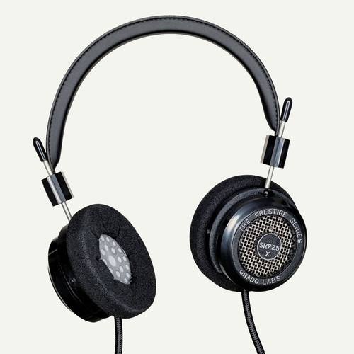 Casque grado sr225x - hi-fi,