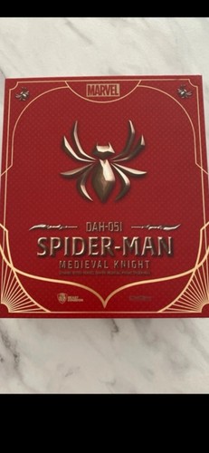 Marvel spider man medieval - marvel, spider-man