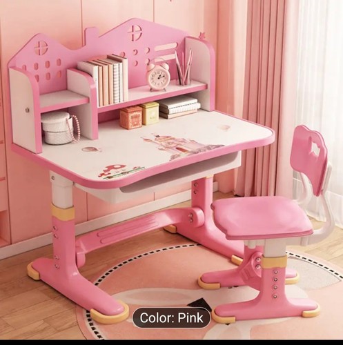 Kids functional desk chair - desk,