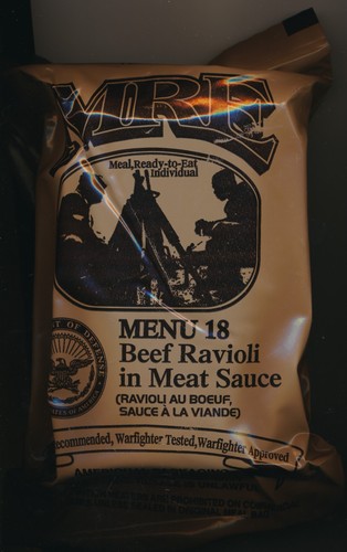 Port offert rare ration combat - port,