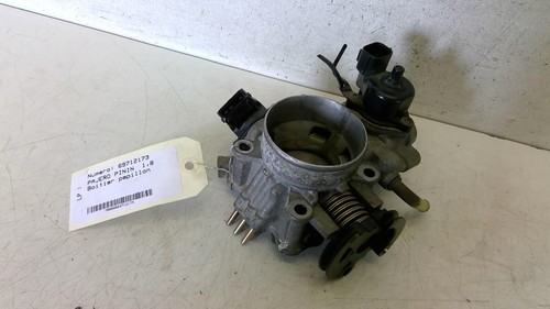 Boitier papillon mitsubishi - papillon,