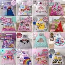 Filles Personnage Housse