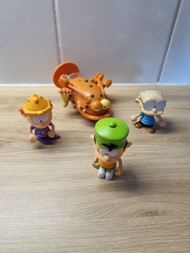 Lot figurines vintage kid - lot,