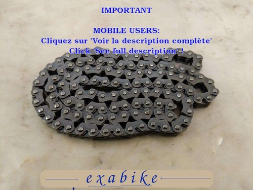 Chaine distribution pour - chaine, de