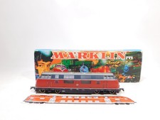 Märklin H0 AC 3021 Locomotive Diesel V 200 060 DB Très Bon État + Box #EE138-3