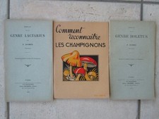 [Lot CHAMPIGNONS] Genre