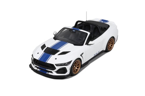 Shelby mustang supersnake
