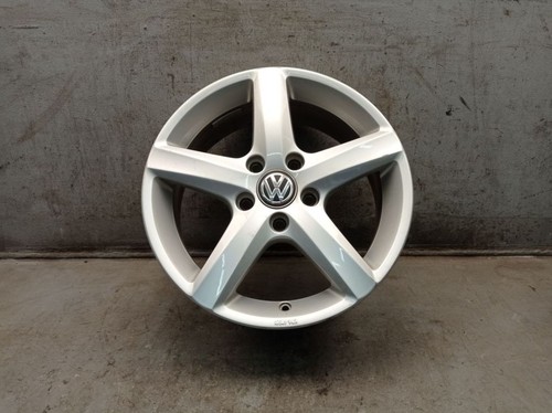 Golf vii single wheel - vw,