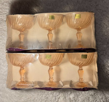 2x3 coupes champagne/sorbet