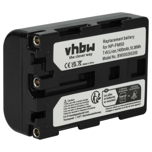 Batterie pour sony dsc s70 - batterie, dsc-s70