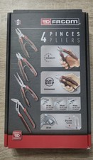 Coffret 4 pinces FACOM