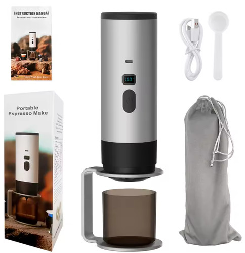 Portable electric coffee - electric,
