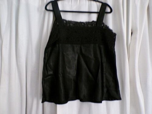 Vintage caraco top - top, lingerie