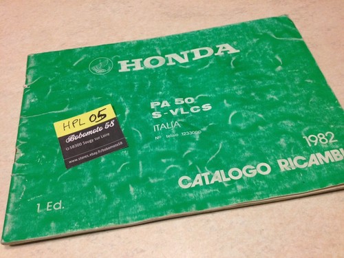 Honda pa50 camino s vlcs - pa,