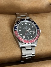 Rolex GMT Master 16700 Pepsi -