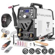 STAHLWERK DC TIG 200 Puls Pro