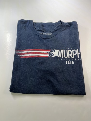 Forged murph challenge navy - forged,