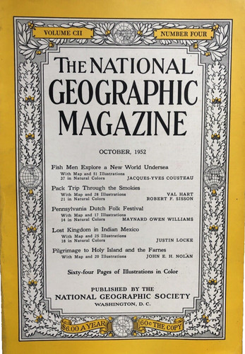 The national geographic - the,