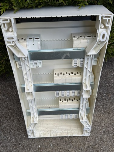 Coffret électrique