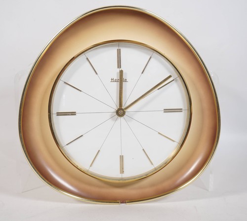 Horloge murale vintage hermle - horloge,