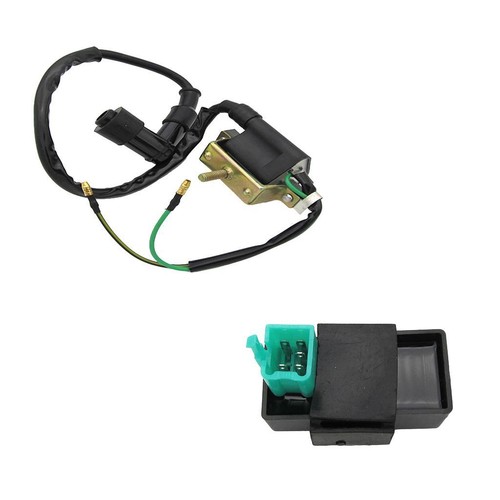 Bobine allumage cdi 90cc - bobine,