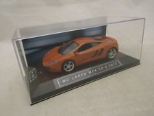VOITURE 1/43 McLAREN MP4 12C 2012 - SUPERCARS DE AGOSTINI IXO N°HORS SERIE