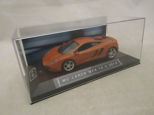Voiture mclaren mp4 12c - voiture,
