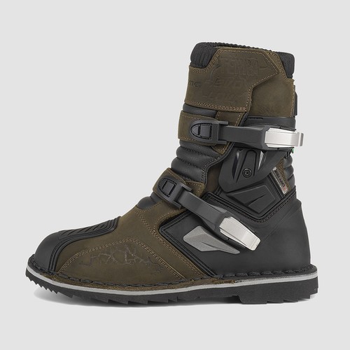 Bottes moto forma terra - bottes,