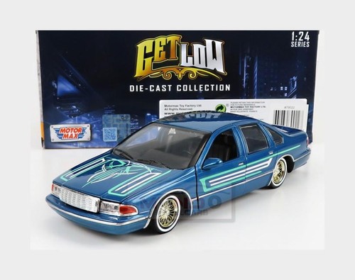 Motormax chevrolet - 1:24,